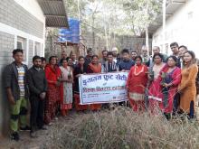 ड्रयागन फ्रुट खेती तथा विरुवा वितरण कार्यक्रम